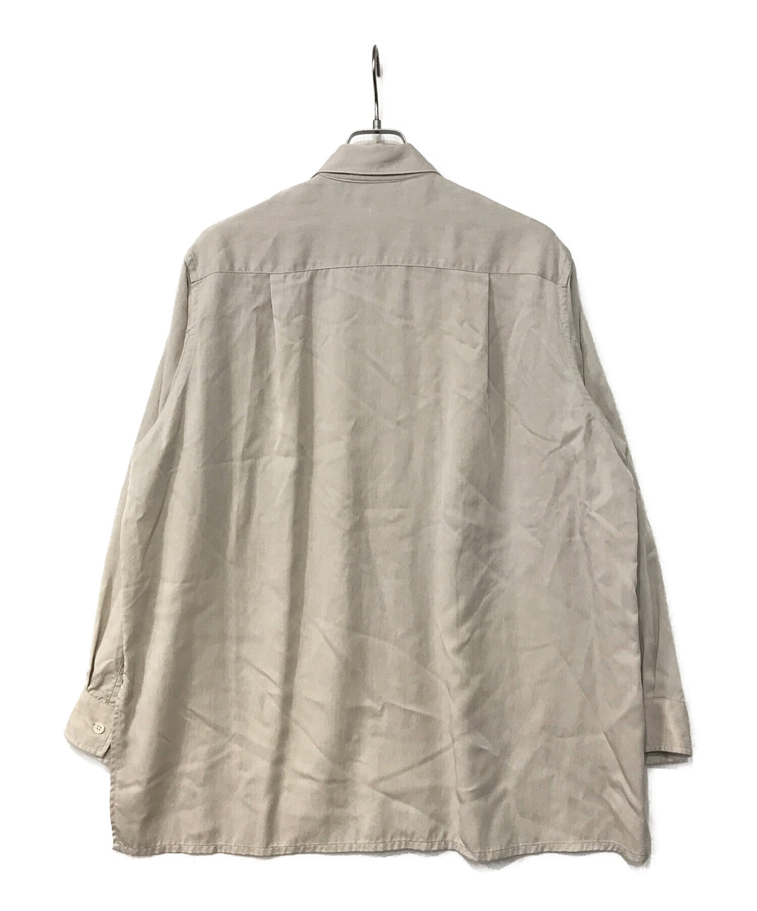 値下げ可！【YOKE】ヨーク Big Flap Long Shirt サイズ2 - シャツ