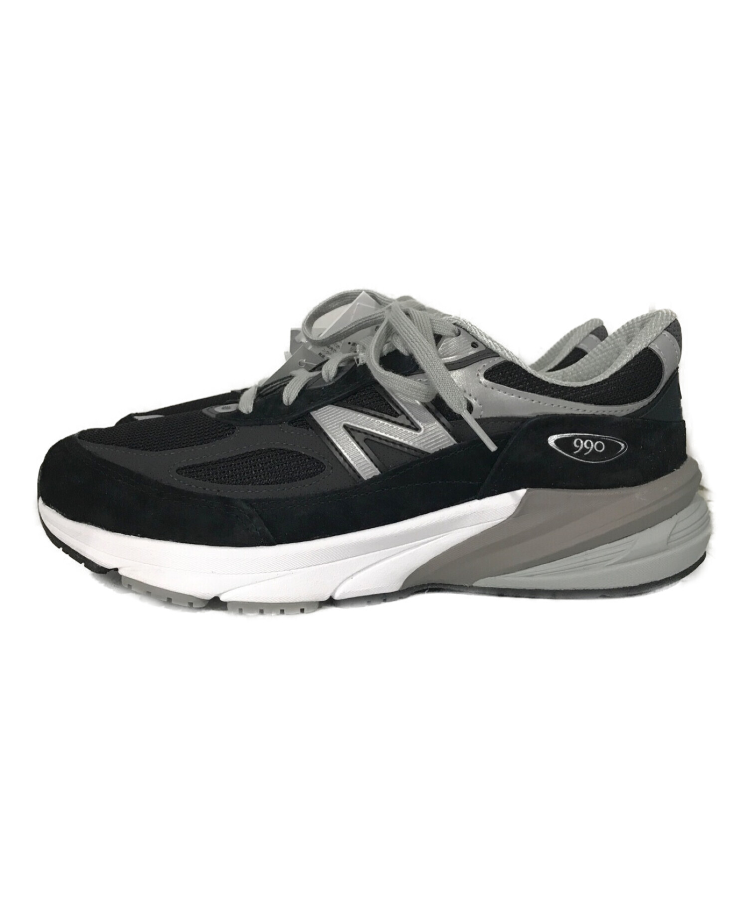 NEW BALANCE (ニューバランス) M990BK6 ブラック サイズ:28 未使用品