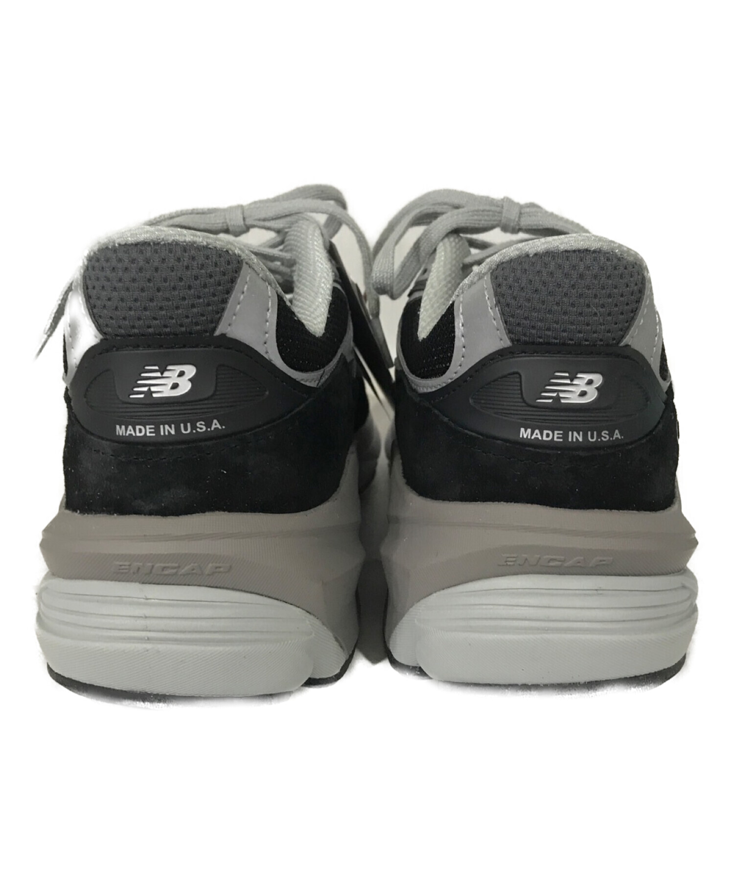 NEW BALANCE (ニューバランス) M990BK6 ブラック サイズ:28 未使用品