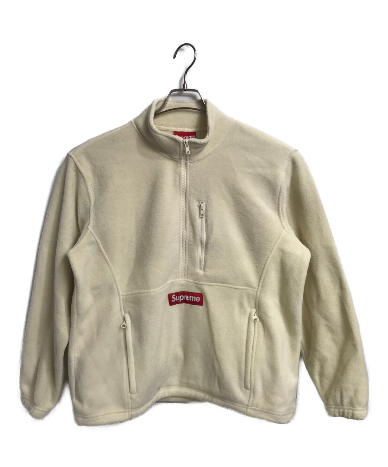 中古・古着通販】Supreme (シュプリーム) Polartec Hooded Half ...