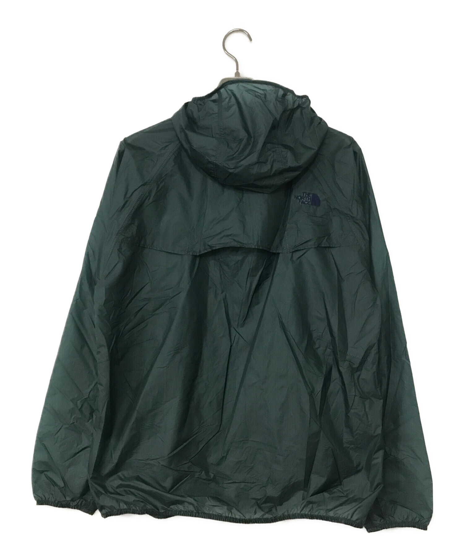 THE NORTH FACE (ザ ノース フェイス) フリーランストリームジャケット グリーン サイズ:L