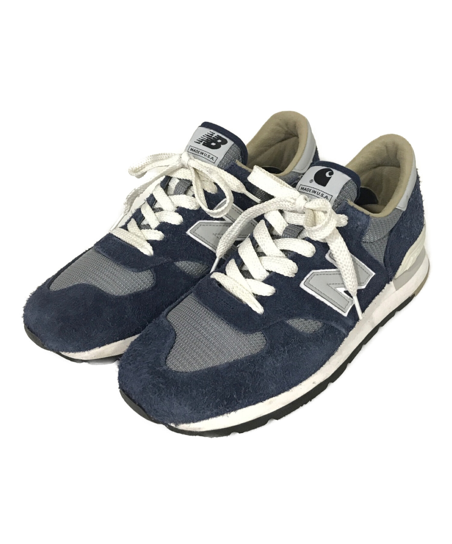 new balance ニューバランス M990CH1 カーハート 28.5cm - スニーカー