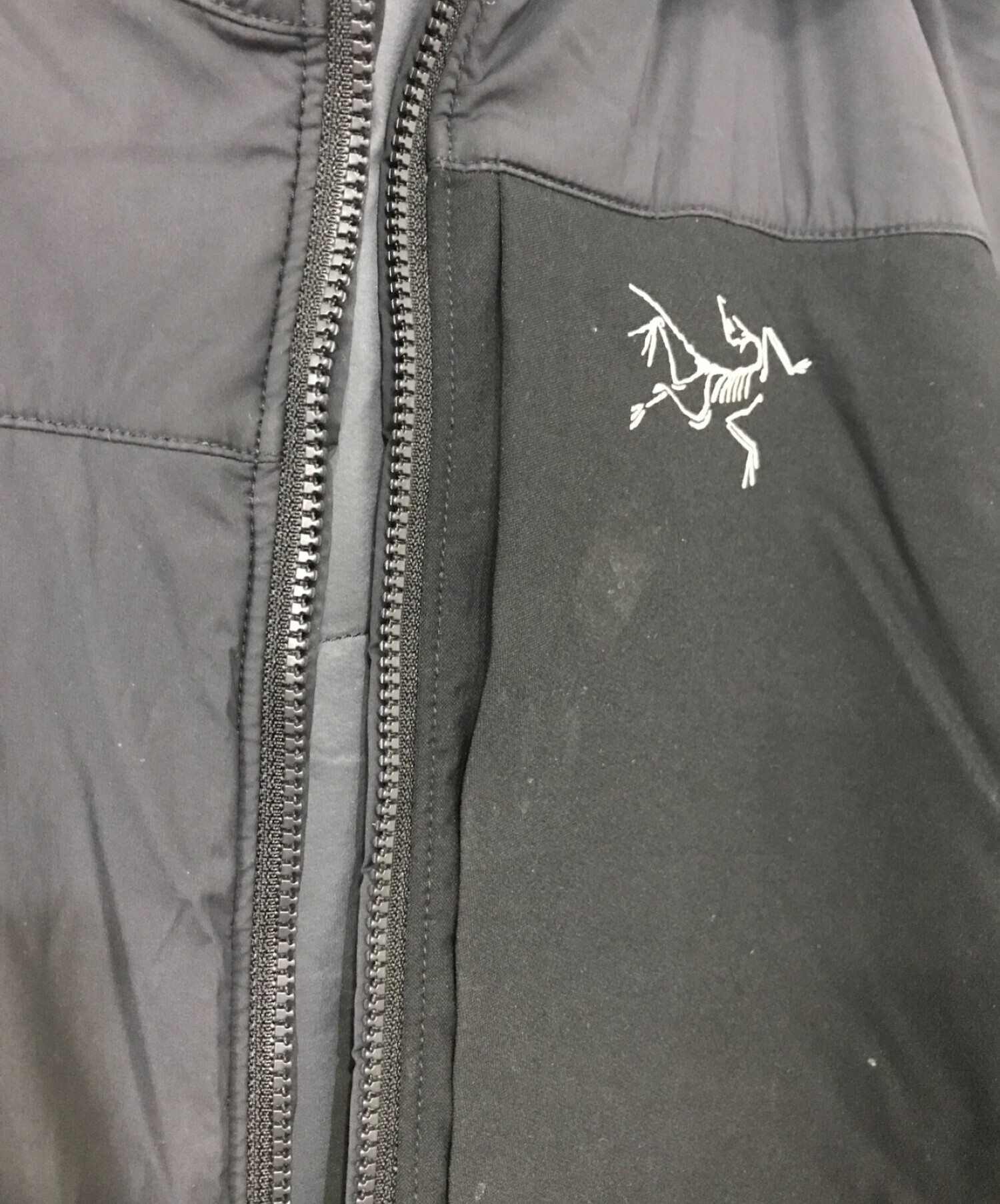 ARC'TERYX (アークテリクス) PROTON LT HOODY ブラック サイズ:M