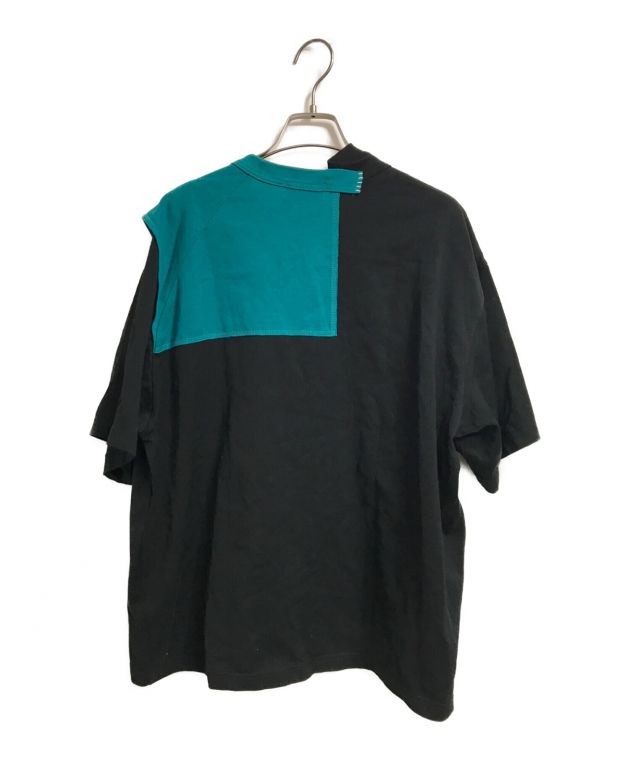 Kolor 切り替えカットソー - Tシャツ/カットソー(半袖/袖なし)