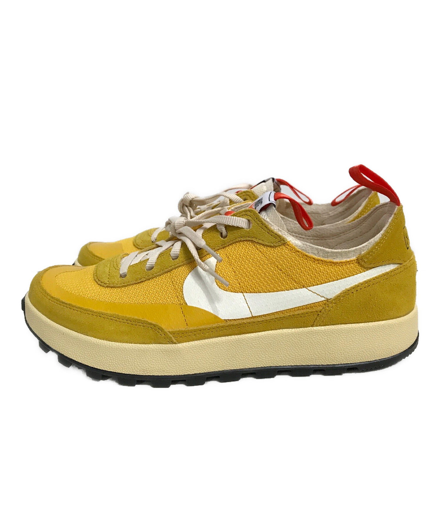 中古・古着通販】NIKE (ナイキ) Tom Sachs (トムサックス) ローカット