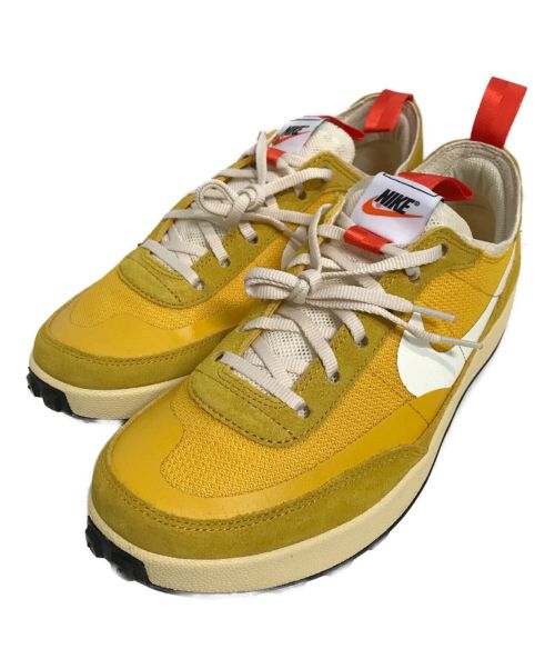 中古・古着通販】NIKE (ナイキ) Tom Sachs (トムサックス) ローカット