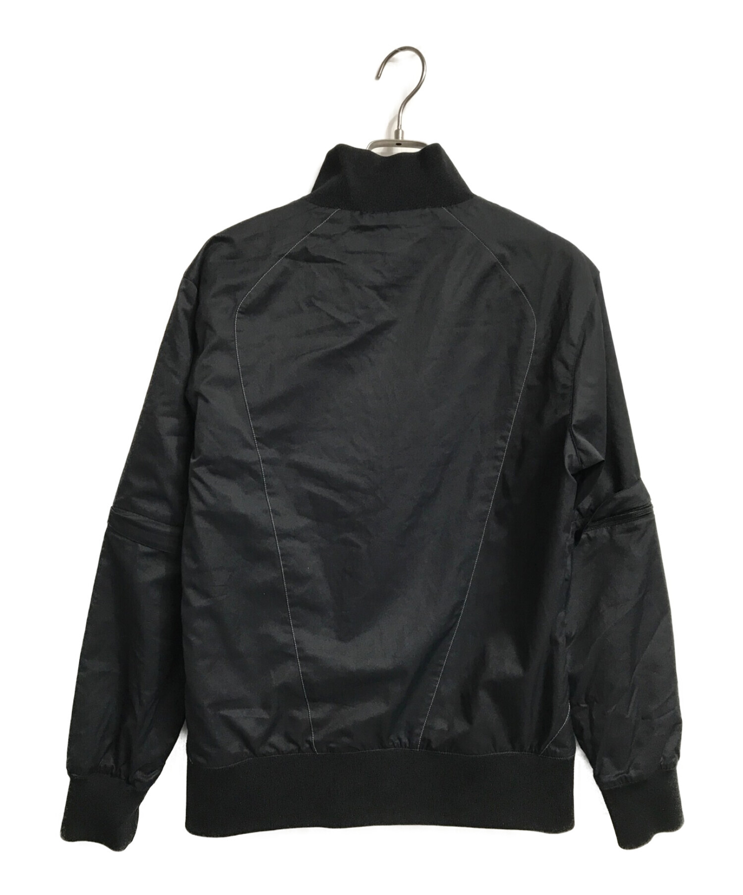 OAKLEY (オークリー) ギミックテックジャケット ブラック サイズ:L