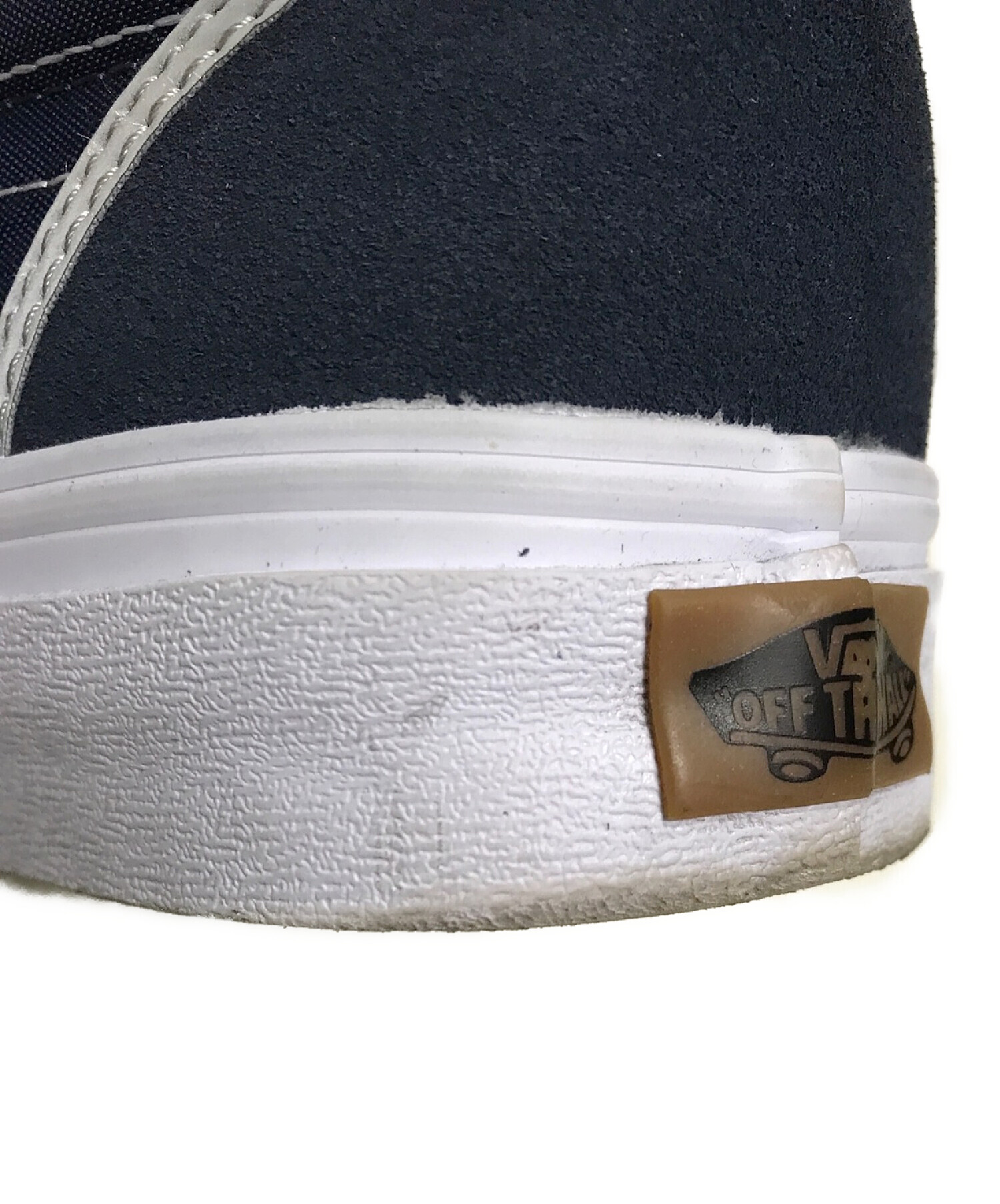 VANS (ヴァンズ) ALWAYTH (オールウェイズ) スニーカー ネイビー サイズ:27.5