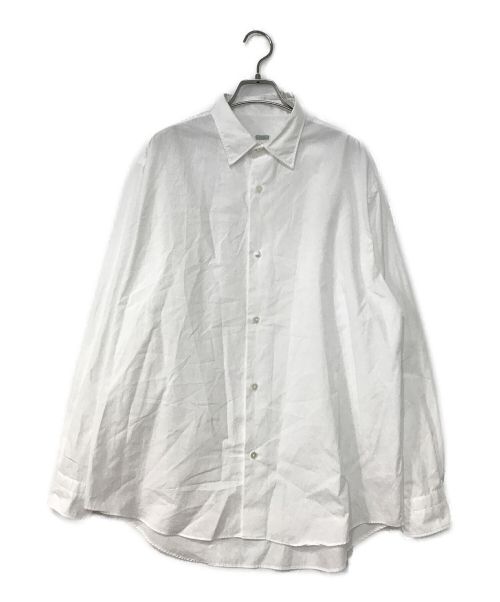 【中古・古着通販】A.PRESSE (アプレッセ) Regular Collar Shirt
