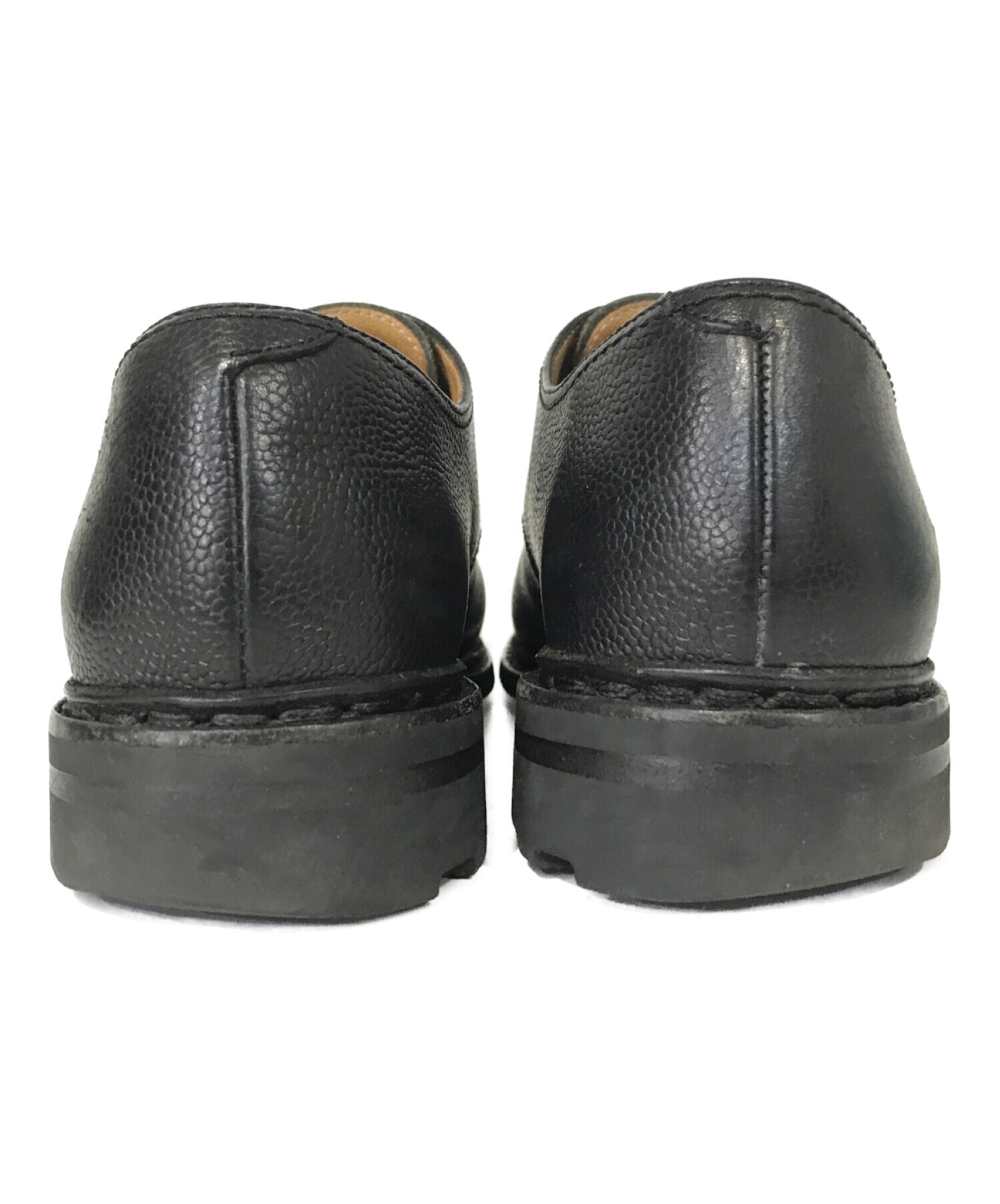 中古・古着通販】PARABOOT (パラブーツ) ダブルモンクシューズ