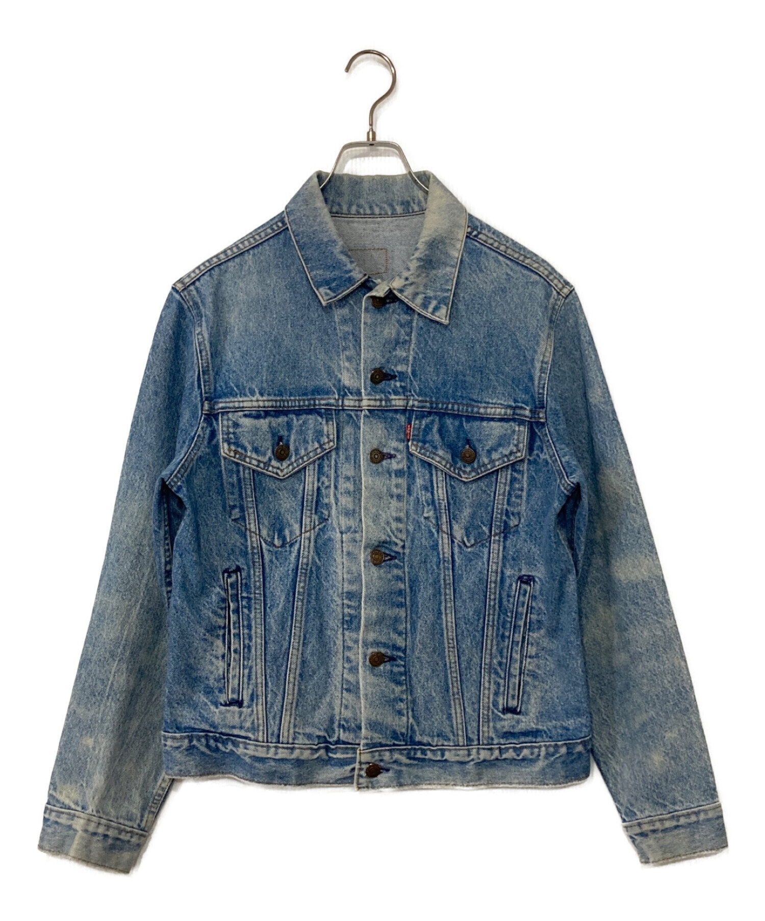 Levi's リーバイス70506 デニムジャケット アメリカ製 4th 50 