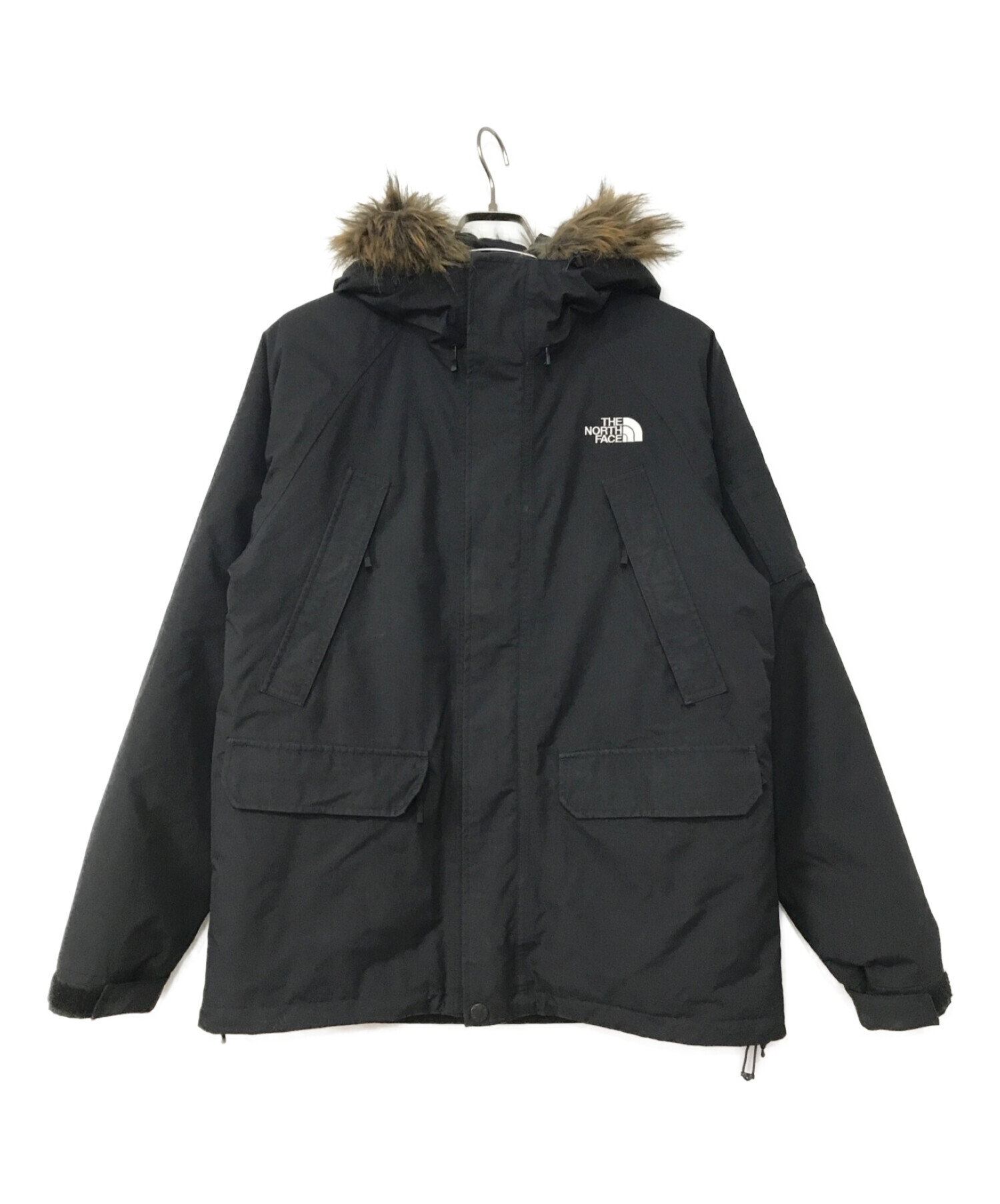 中古・古着通販】THE NORTH FACE (ザ ノース フェイス) グレーストリ