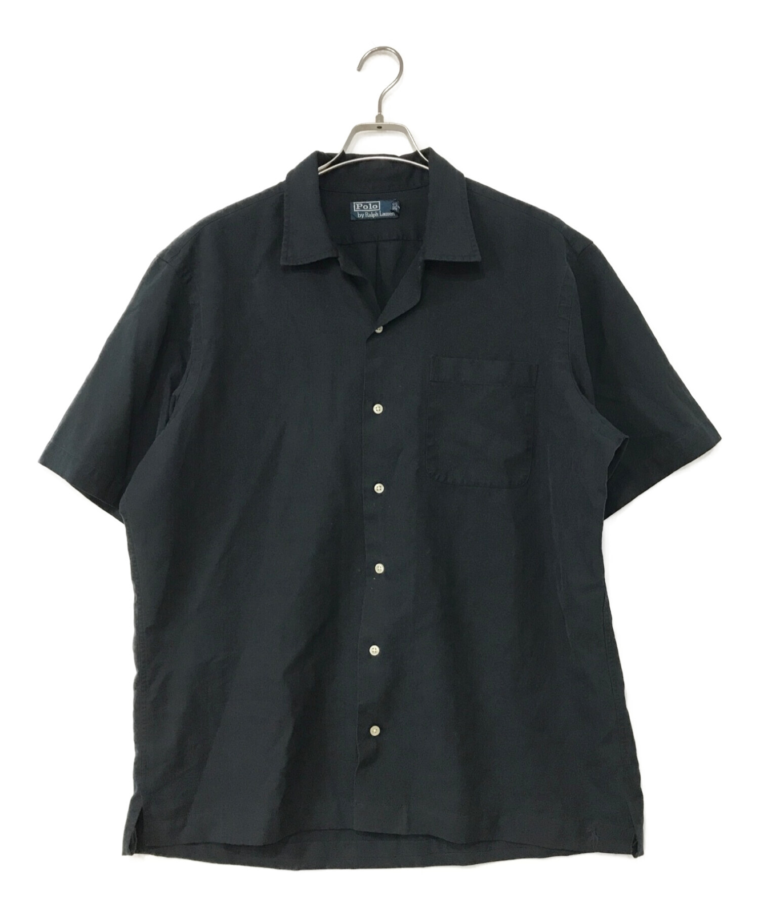 中古・古着通販】POLO RALPH LAUREN (ポロ・ラルフローレン) シルク混