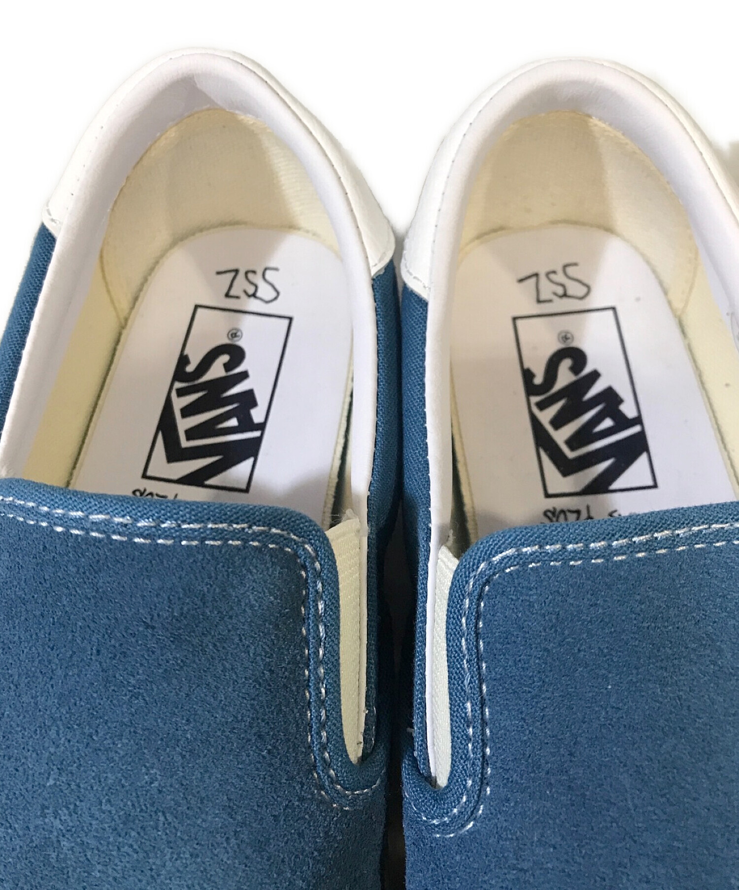 中古・古着通販】VANS (バンズ) SSZ (エスエスズィー) スリッポン