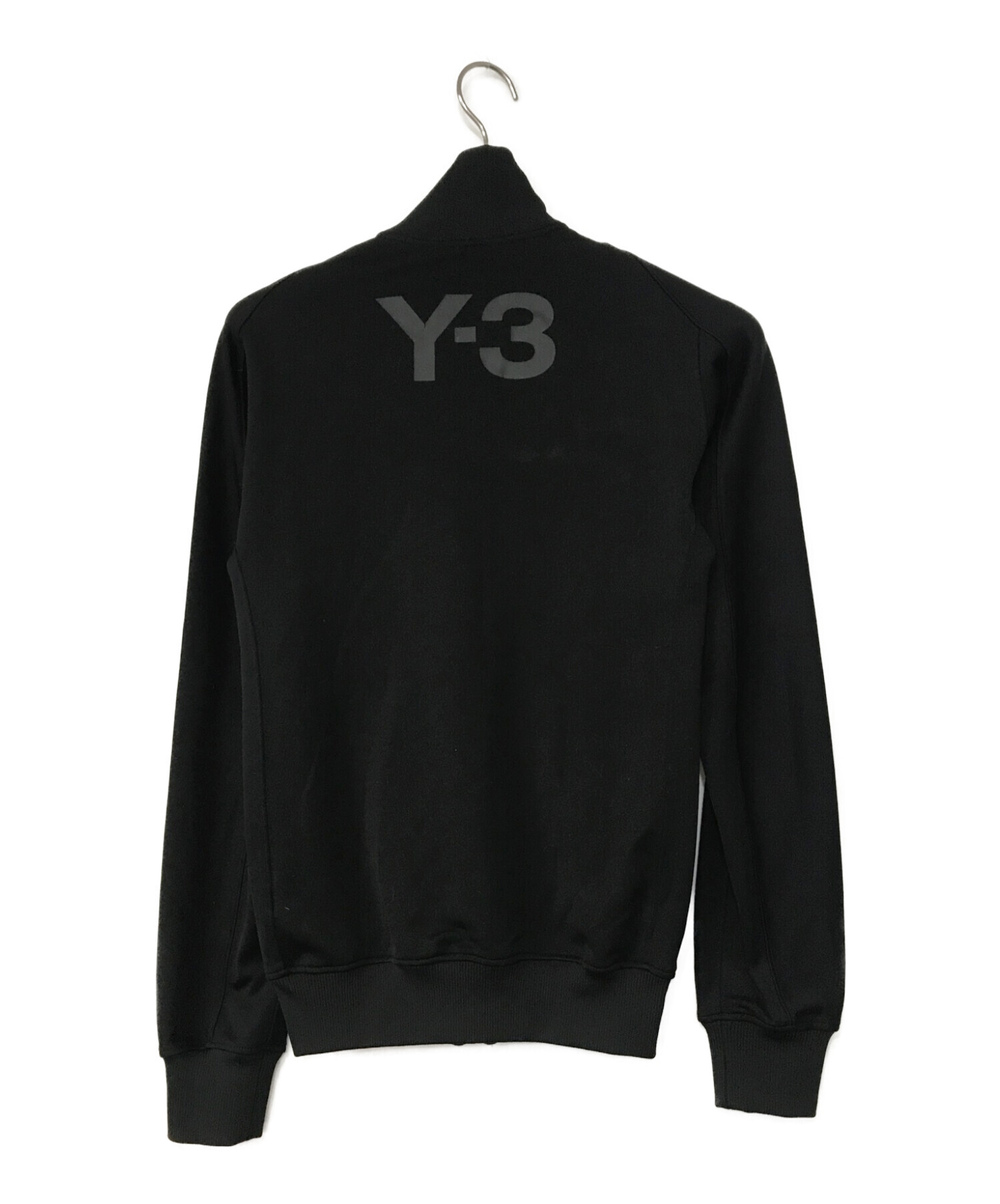 中古・古着通販】Y-3 (ワイスリー) トラックジャケット ブラック