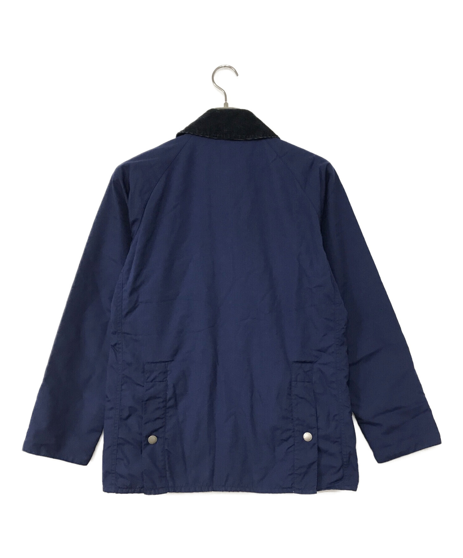 Barbour (バブアー) EDIFICE (エディフィス) BEDALE SL ブルー サイズ:S