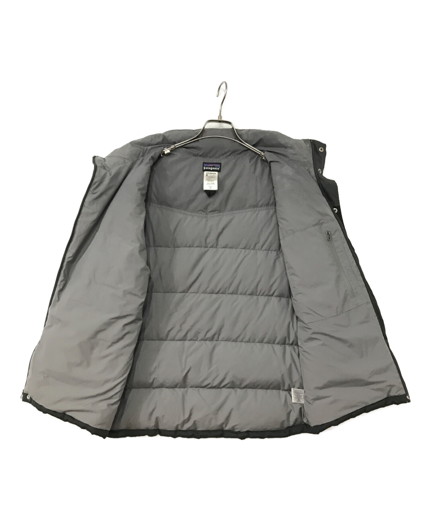 中古・古着通販】Patagonia (パタゴニア) Slingshot Down Vest