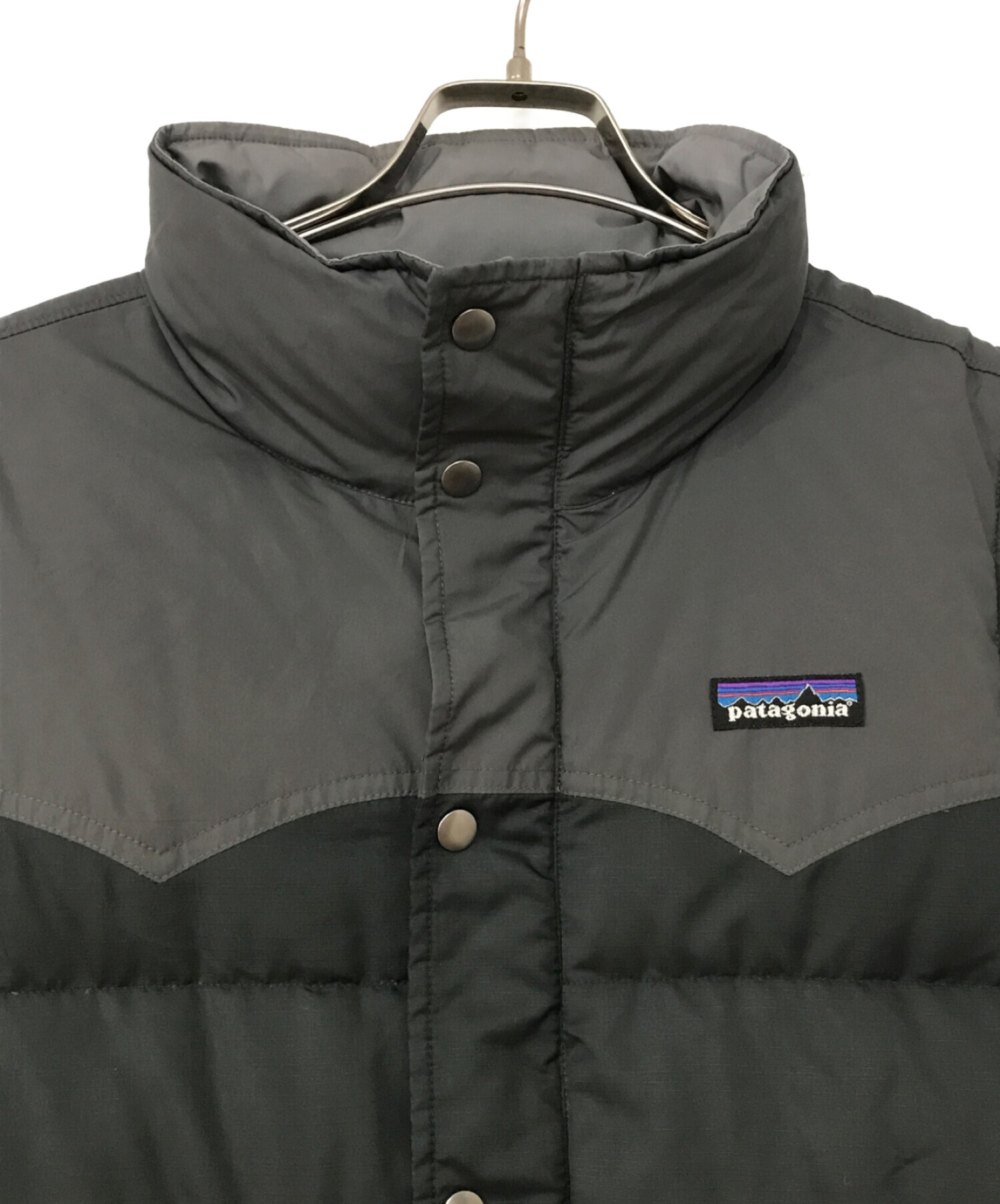 中古・古着通販】Patagonia (パタゴニア) Slingshot Down Vest