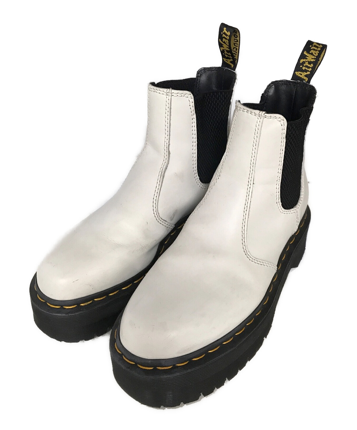 中古・古着通販】Dr.Martens (ドクターマーチン) チェルシーブーツ