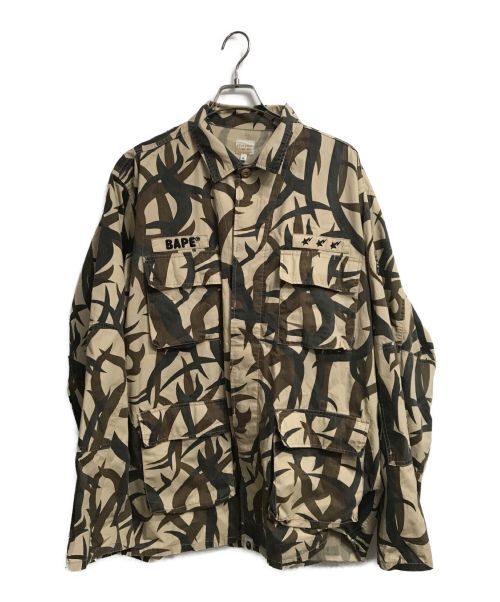 中古・古着通販】BAPE BY A BATHING APE (ベイプバイアベイシング