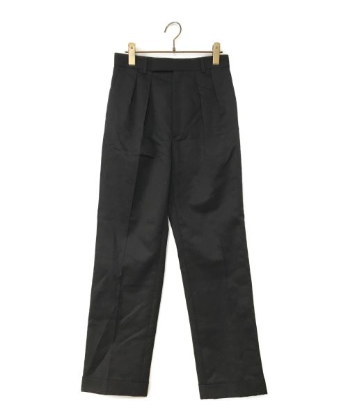 【中古・古着通販】CELINE (セリーヌ) new wave pants ブラック