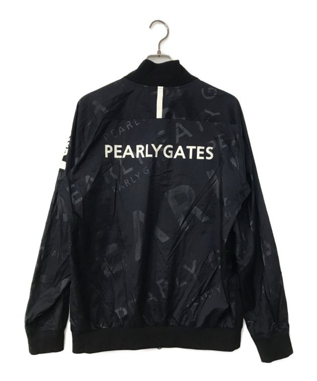 中古・古着通販】PEARLY GATES (パーリーゲイツ) タフレックス ストレッチブルゾン ネイビー サイズ:6｜ブランド・古着通販  トレファク公式【TREFAC FASHION】スマホサイト