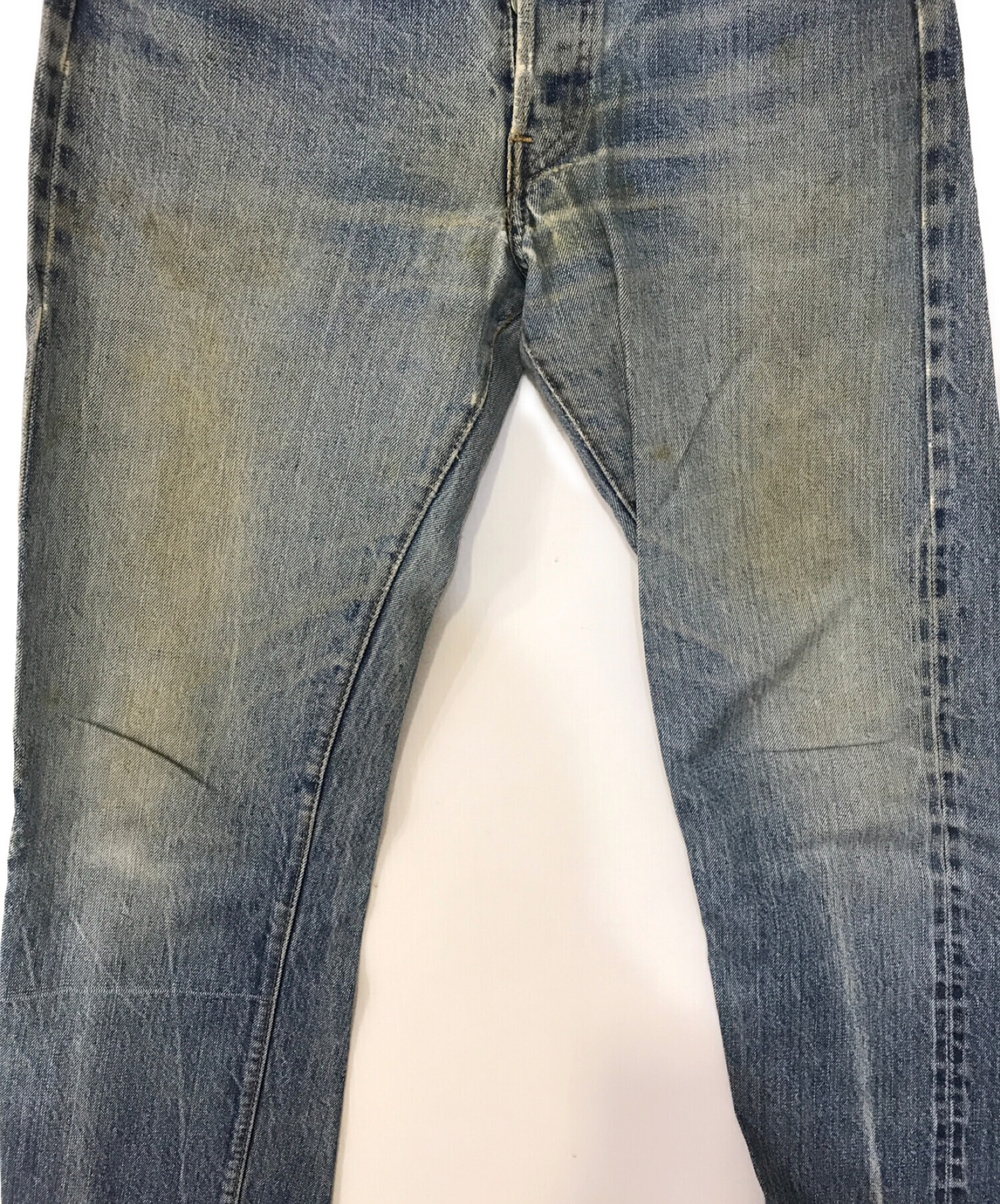 中古・古着通販】LEVI'S (リーバイス) 66前期 インディゴ サイズ:30