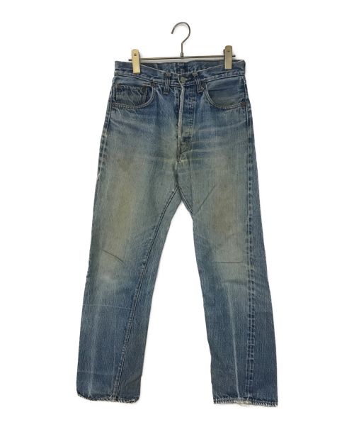 【中古・古着通販】LEVI'S (リーバイス) 66前期 インディゴ サイズ