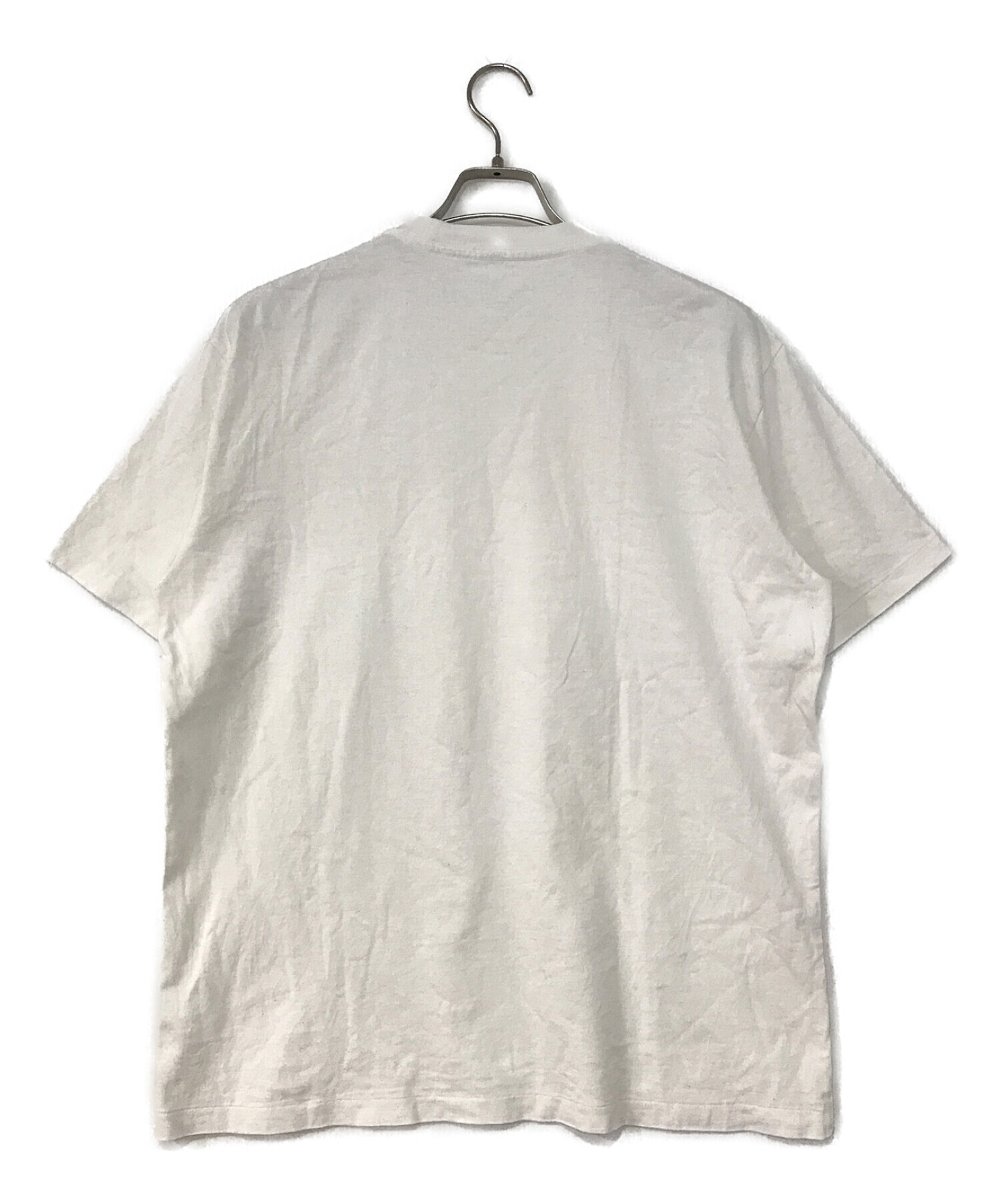 a.presse (アプレッセ) Light Weight T-shirt ホワイト サイズ:3