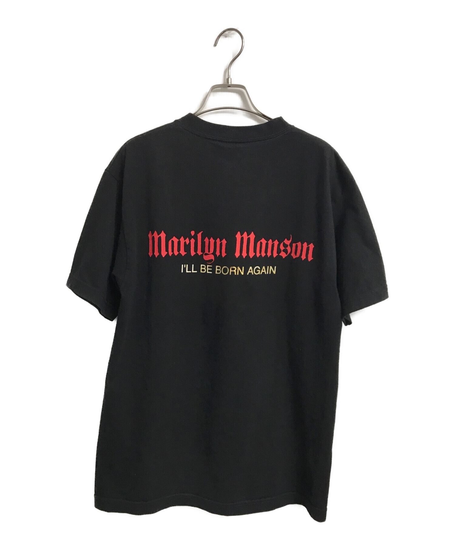 Marilyn Manson 「Hierophant」GIANT  Tシャツジャイアント