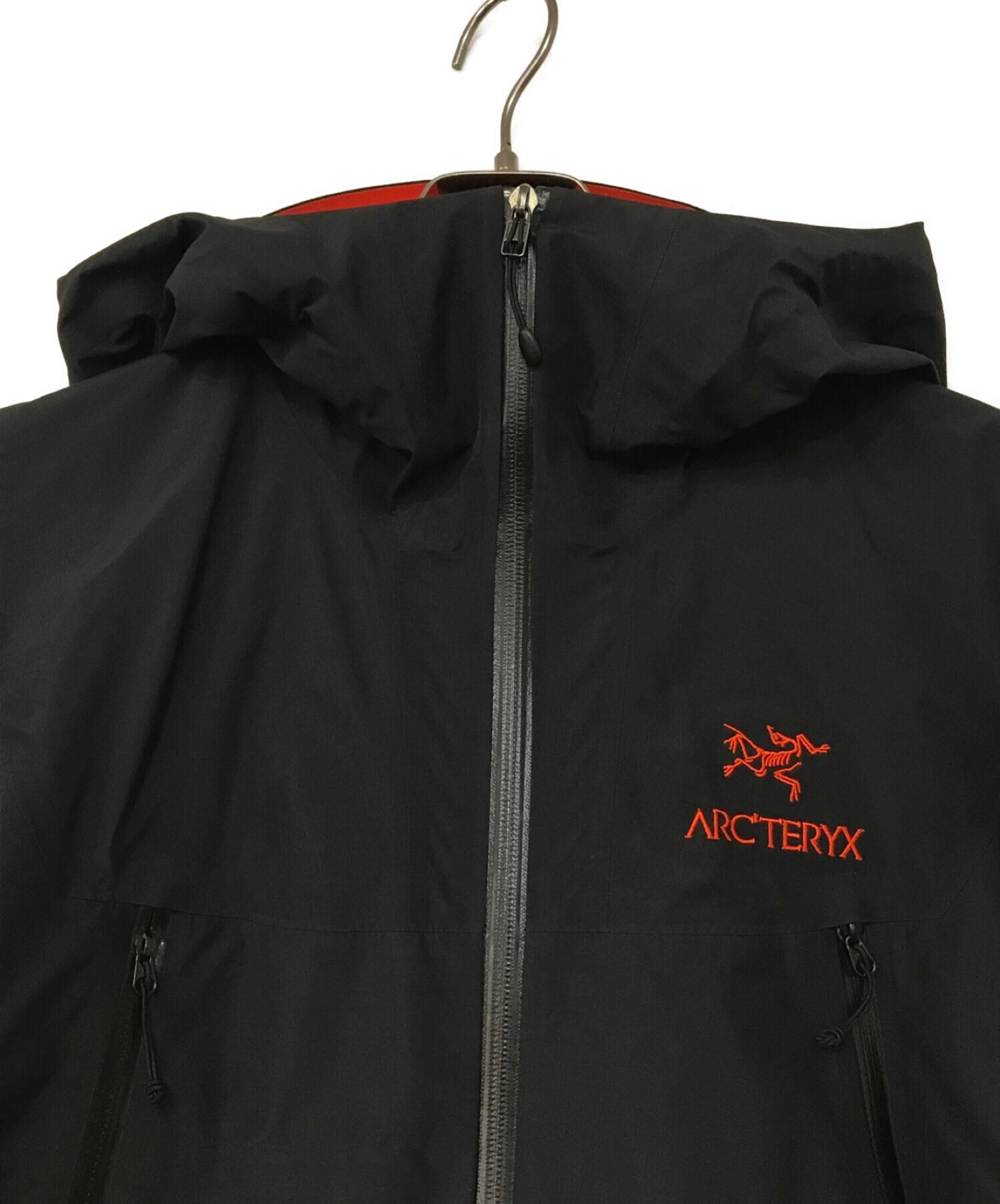 ARC'TERYX (アークテリクス) Oshman's (オッシュマンズ) Alpha SL ブラック サイズ:S