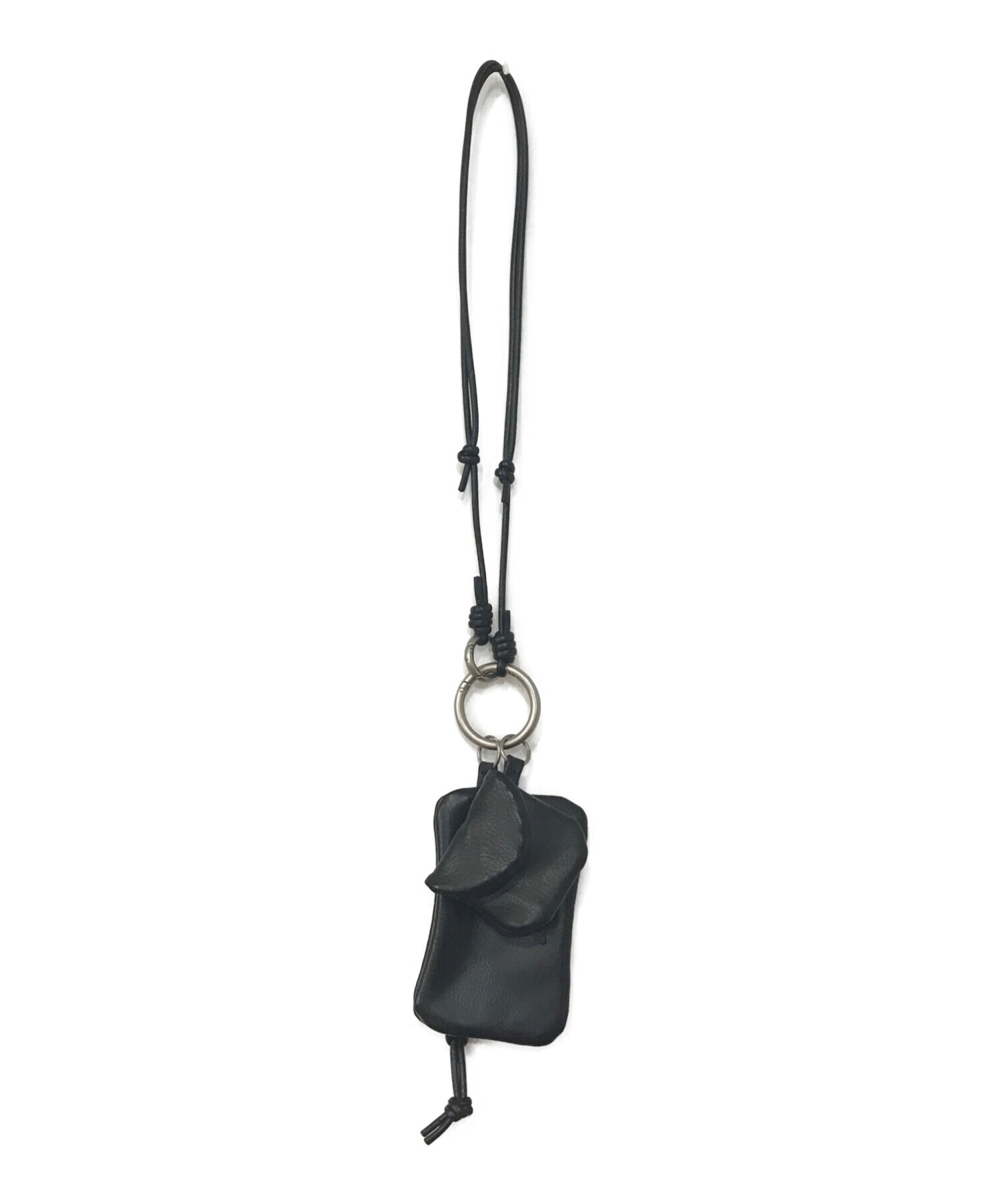 DELIFE (デライフ) Multi strap& pouch ブラック