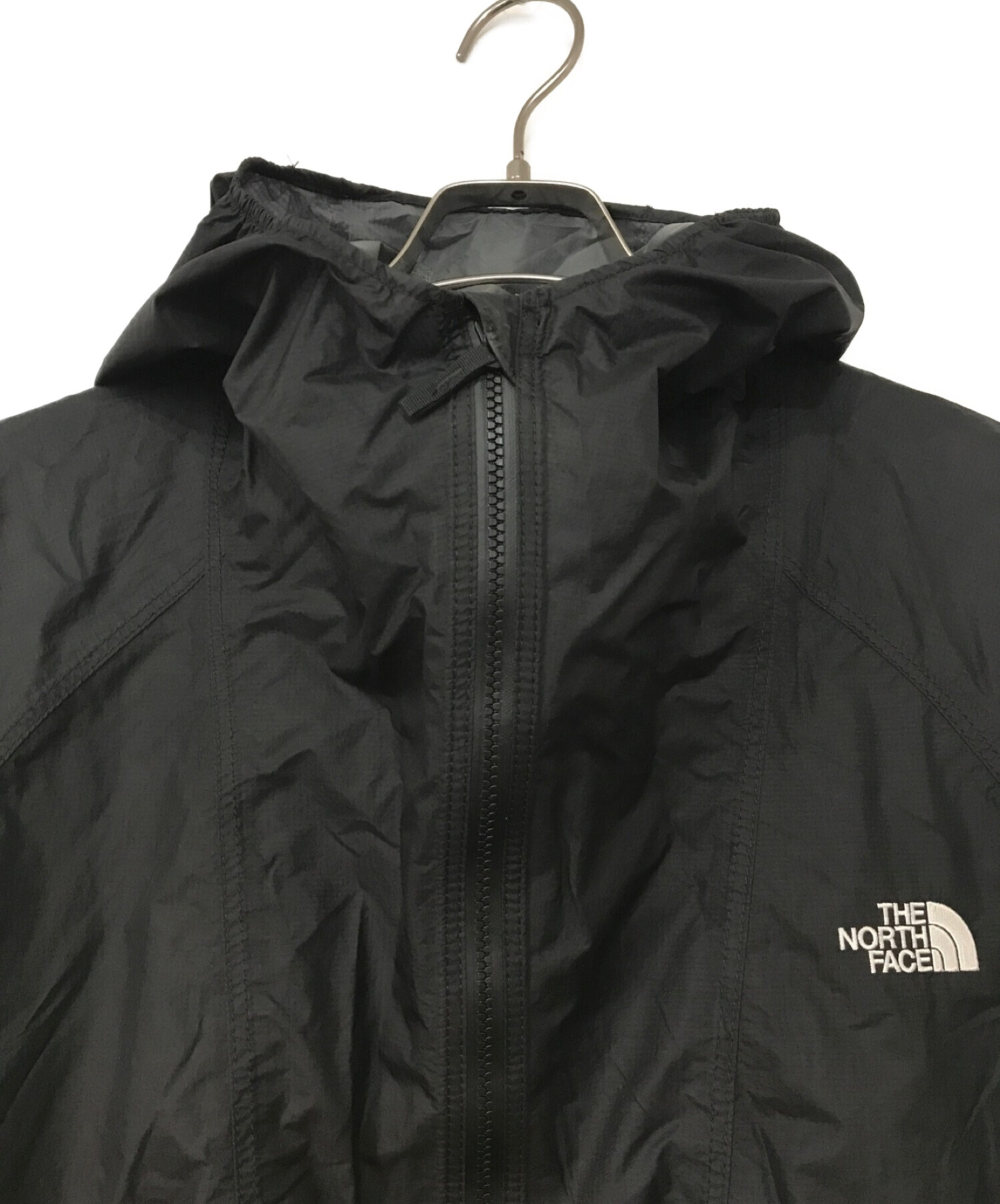 THE NORTH FACE (ザ ノース フェイス) フリーランストリームジャケット ブラック サイズ:XL