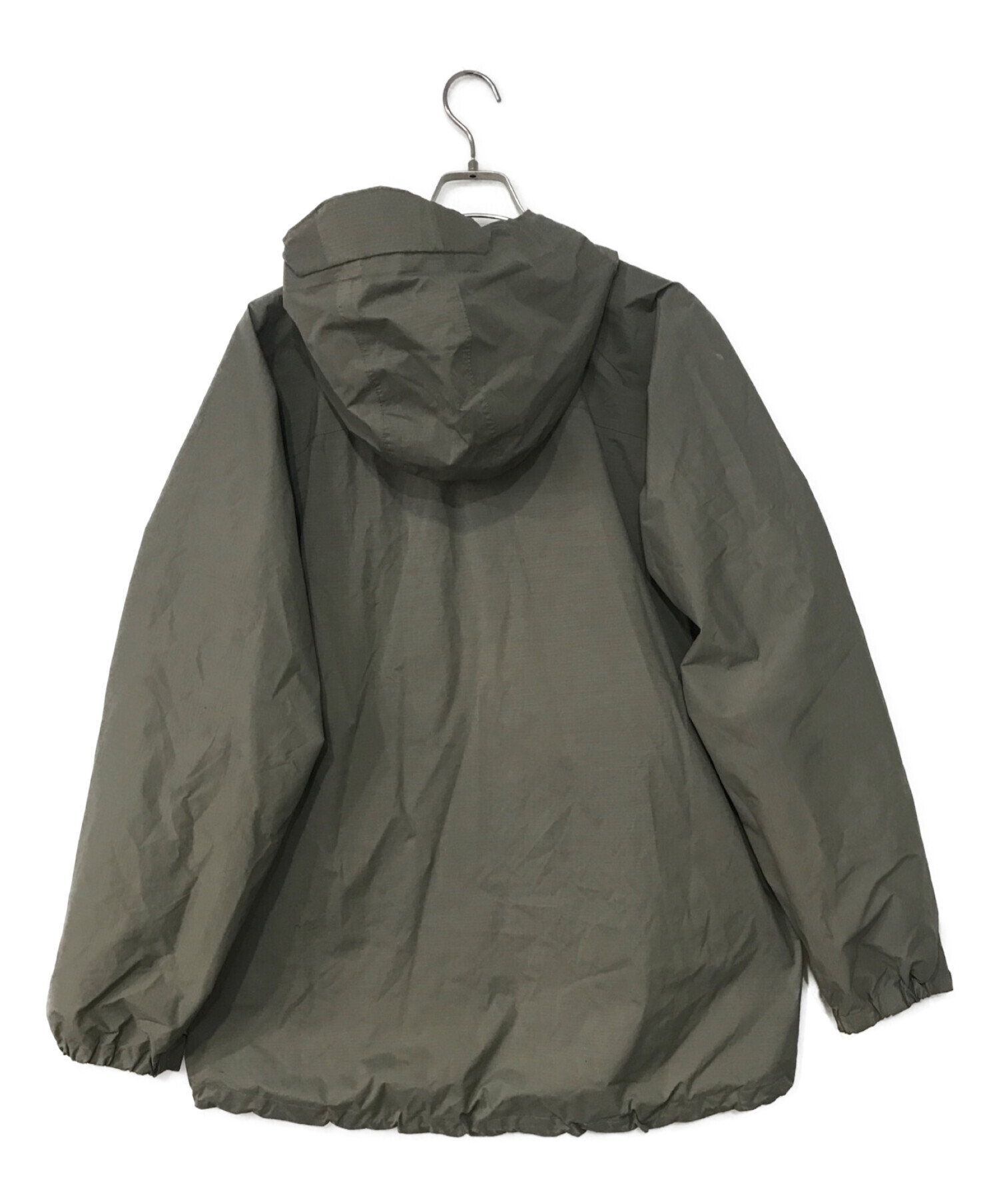 Patagonia (パタゴニア) level6 gore-Tex jacket グレー サイズ:Ｌ