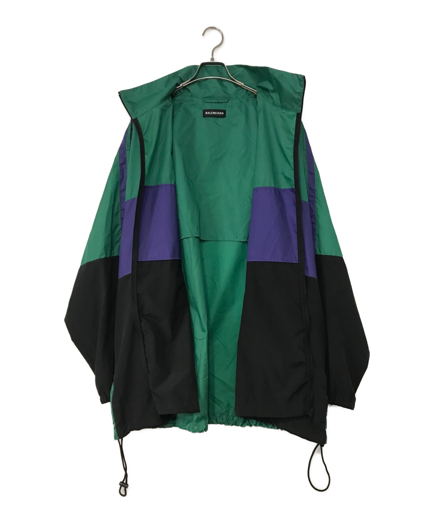 中古・古着通販】BALENCIAGA (バレンシアガ) ロゴプリントトラック