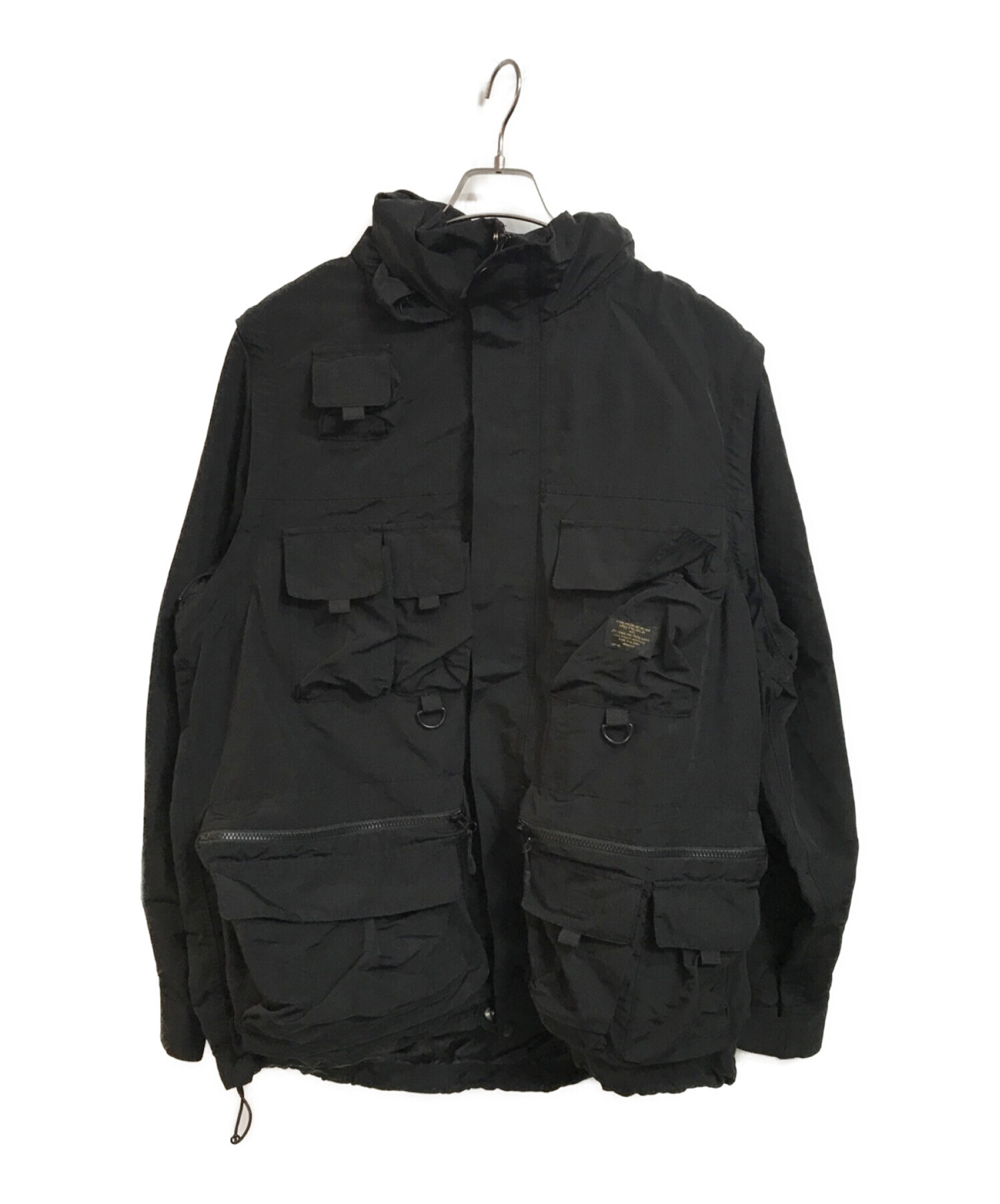 FTC】CONVERTIBLE CARGO JACKET 新品 | hartwellspremium.com