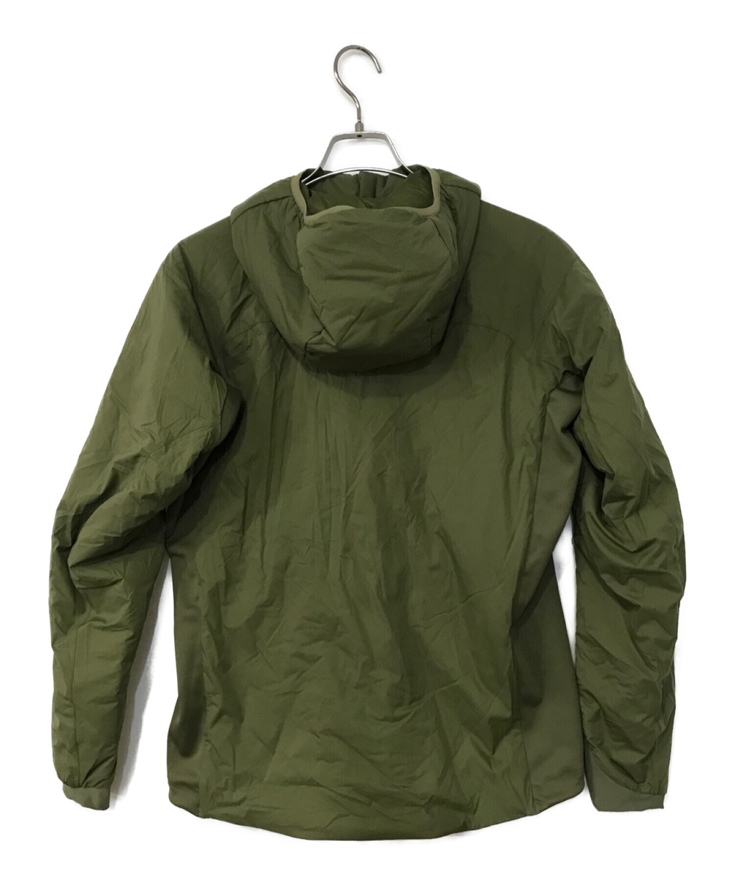 ARC'TERYX アークテリクス ATOM LT HOODY 未使用品-