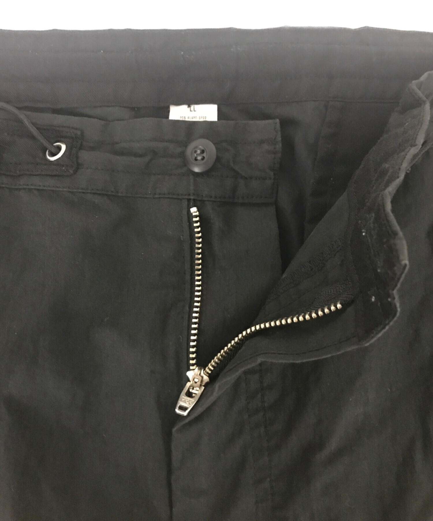 PACS (パックス) Flex Pants ブラック サイズ:LL