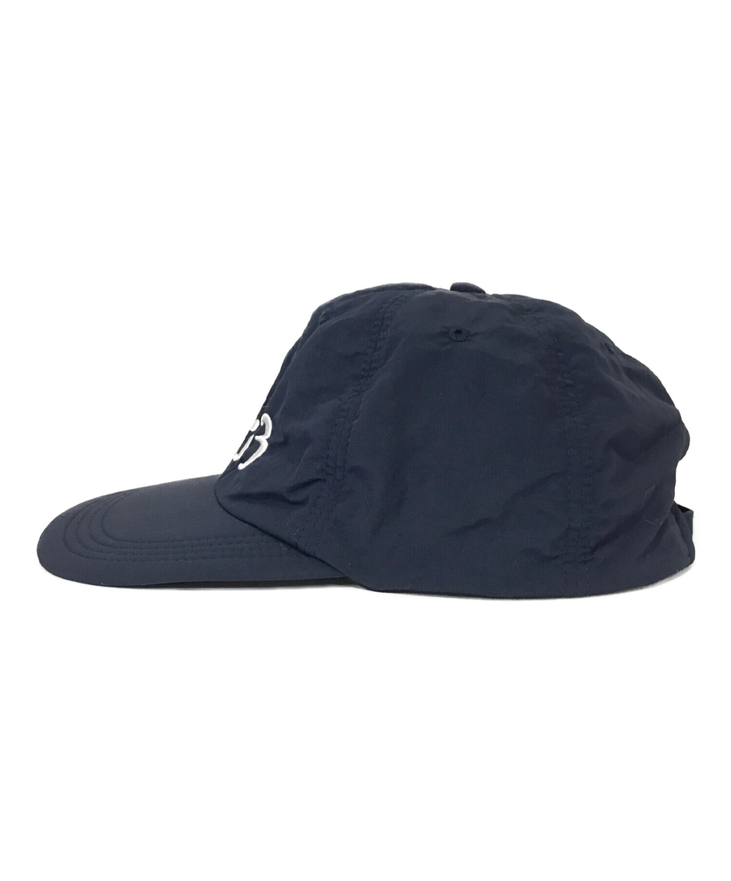 GARBAGE (ガーベッジ) SOFT BRIM 6 PANEL CAP