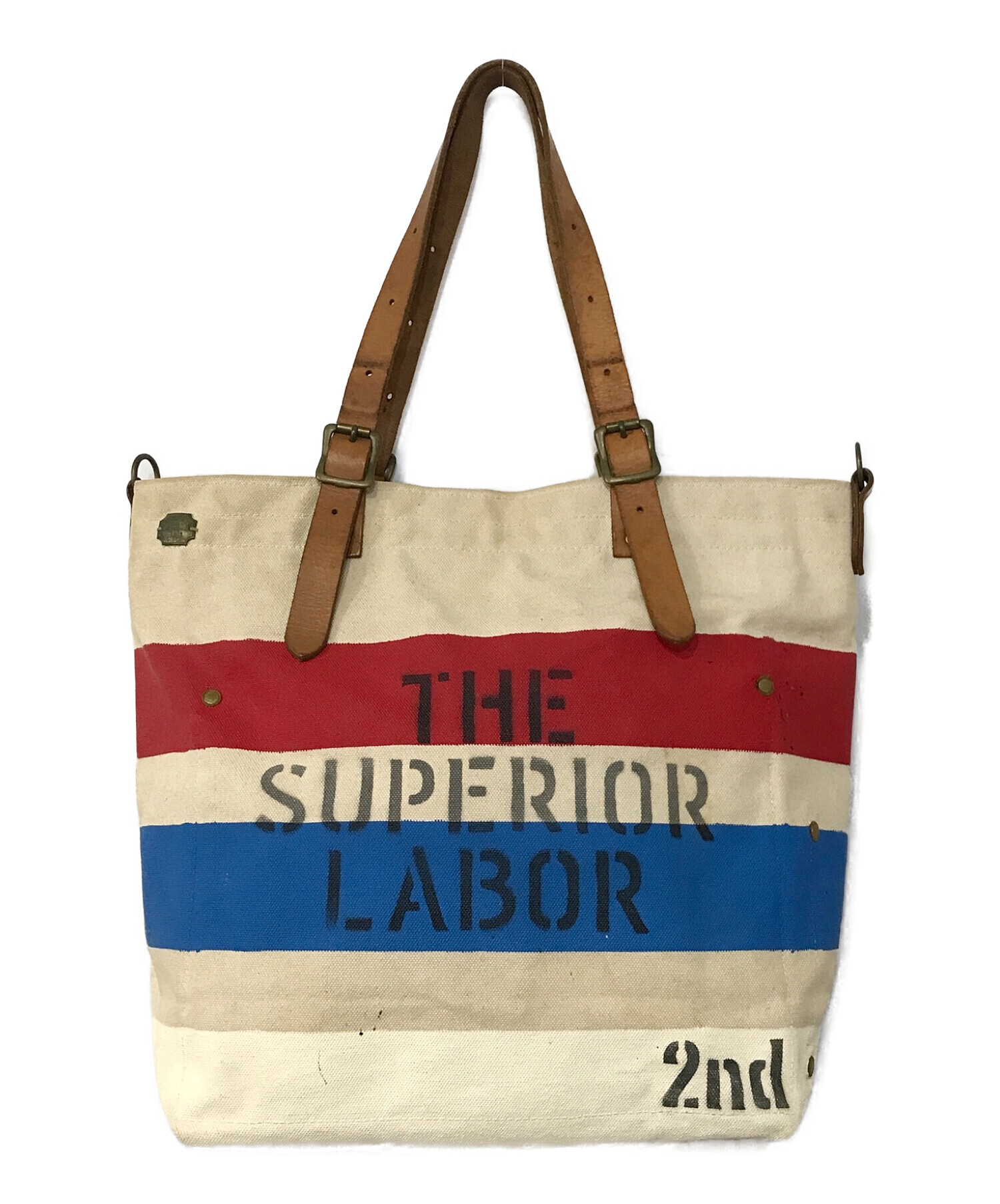 THE SUPERIOR LABOR シュペリオールレイバー 2way バック - fawema.org