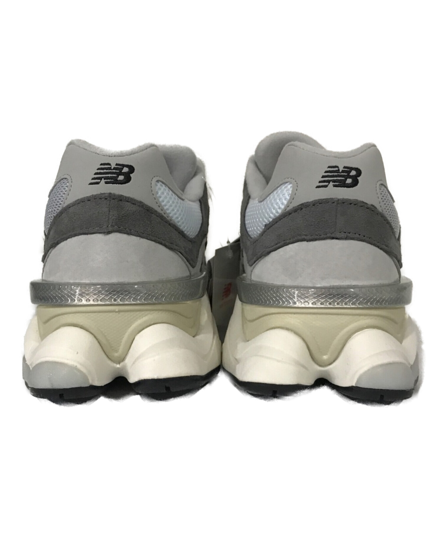 NEW BALANCE (ニューバランス) U9060GRY グレー サイズ:26.5 未使用品