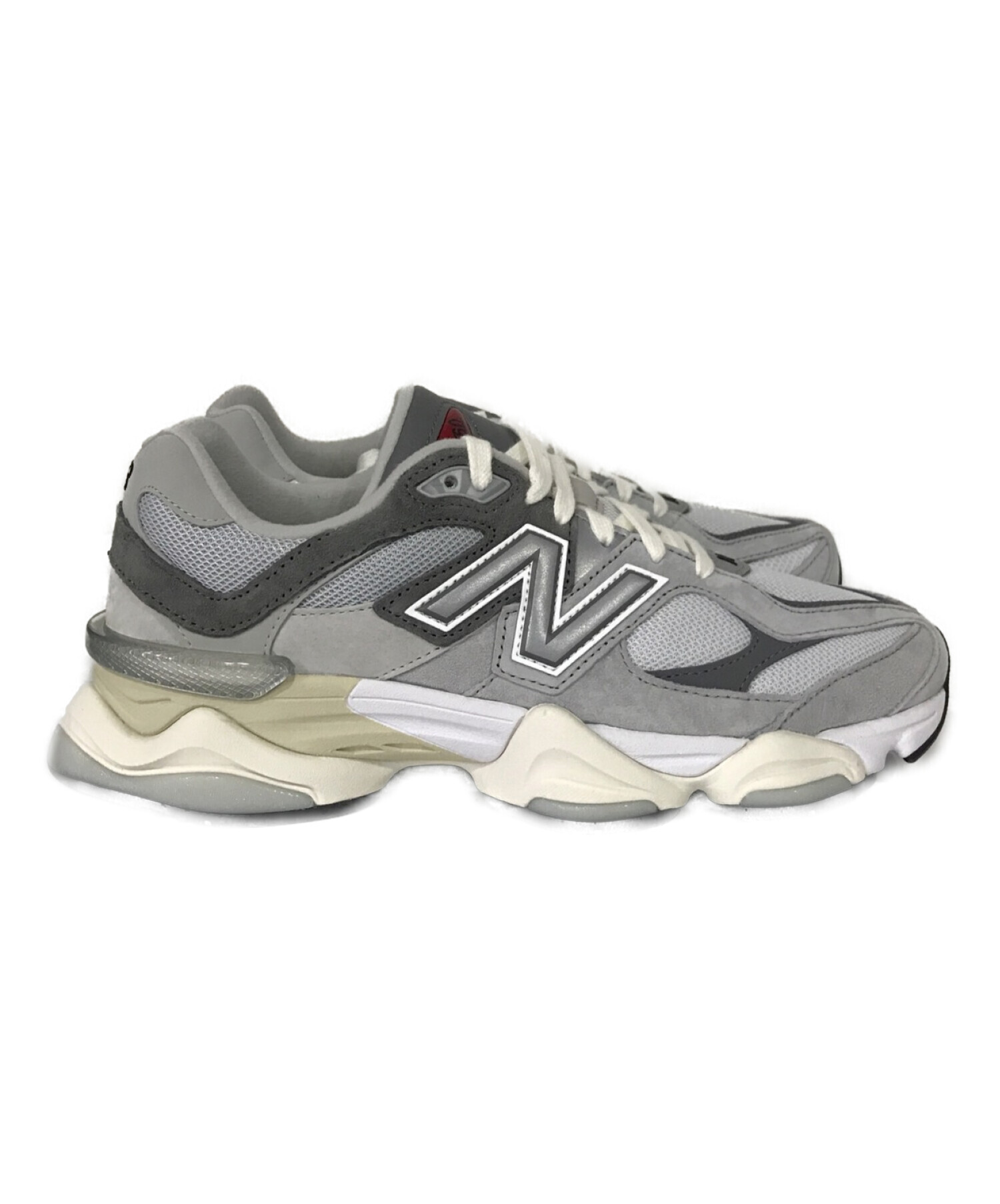 NEW BALANCE (ニューバランス) U9060GRY グレー サイズ:26.5 未使用品