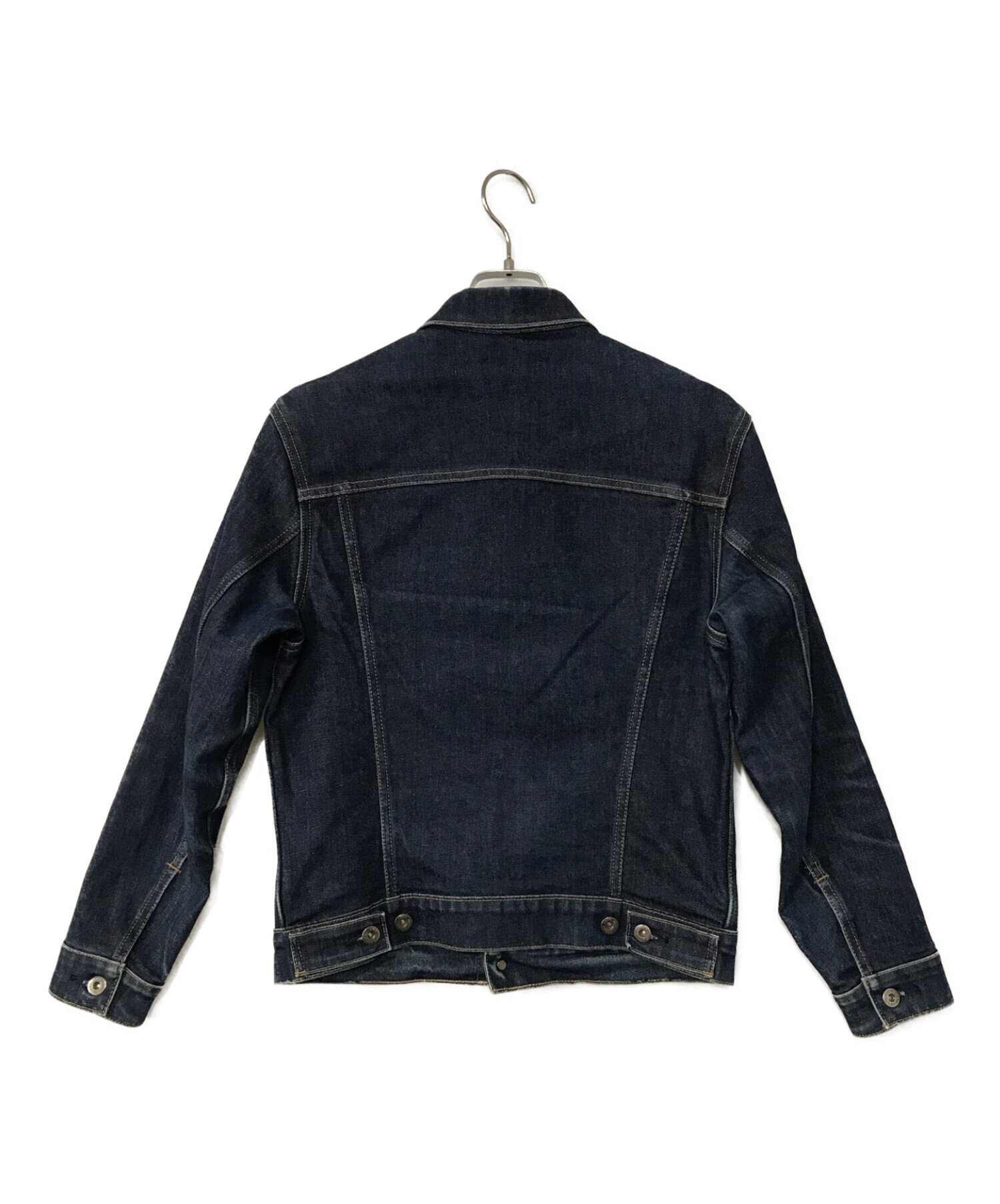 LEVI'S (リーバイス) TYPE II WORN トラッカージャケット インディゴ サイズ:S