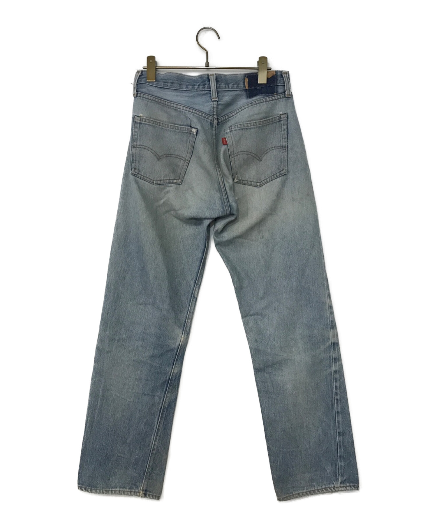 中古・古着通販】LEVI'S (リーバイス) 66後期 デニムパンツ インディゴ