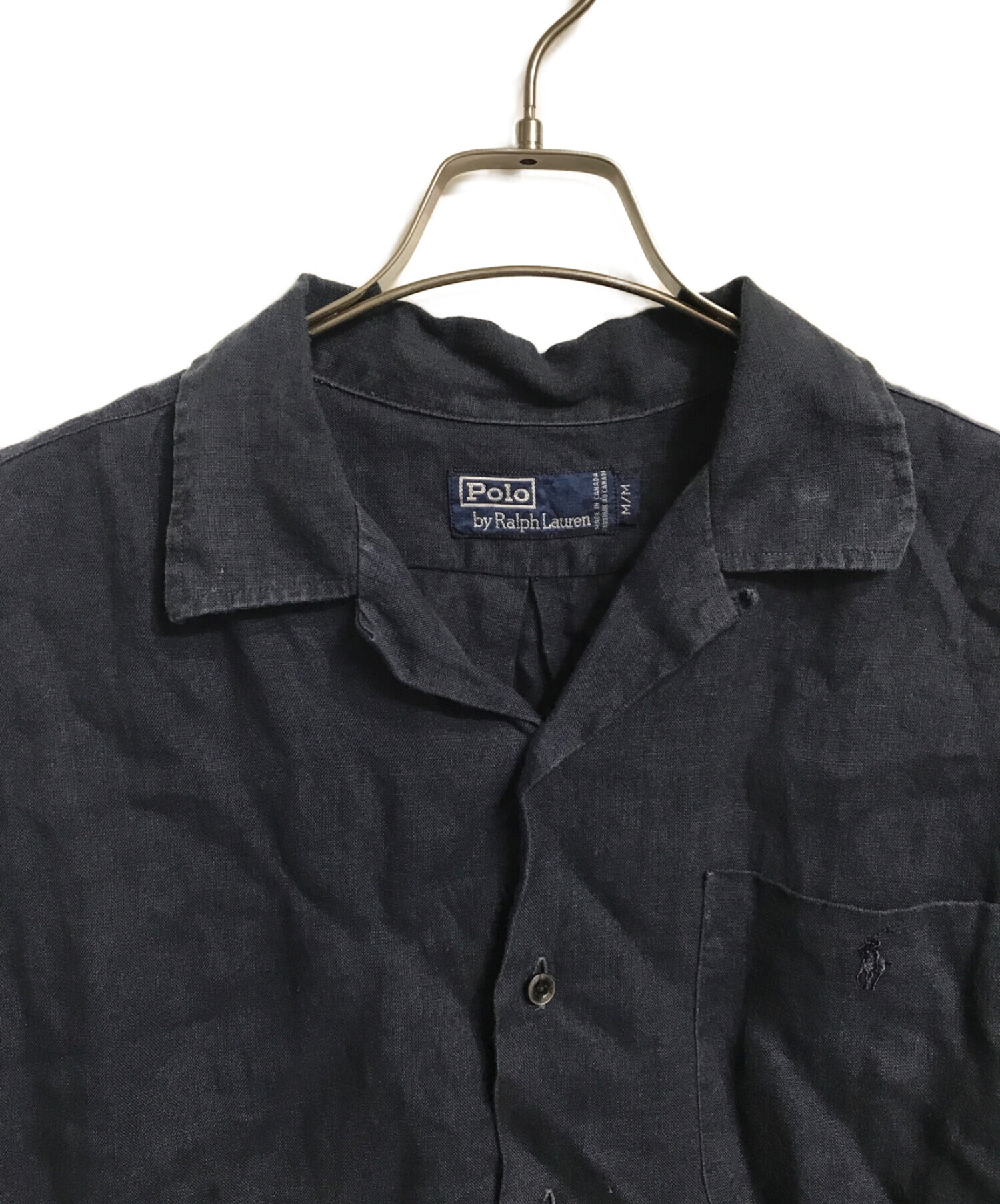 中古・古着通販】POLO RALPH LAUREN (ポロ・ラルフローレン) リネン