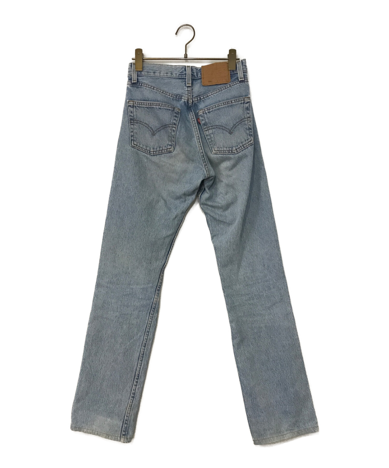 中古・古着通販】LEVI'S (リーバイス) 501デニムパンツ インディゴ