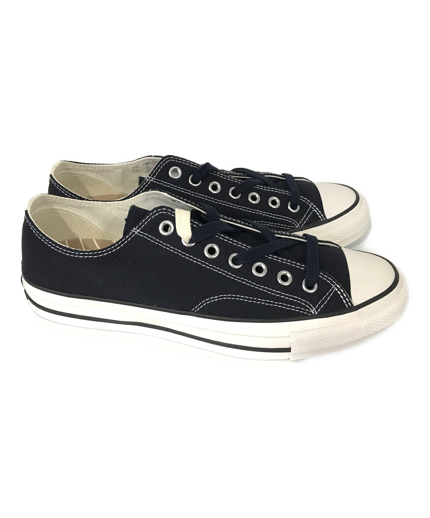 CONVERSE ADDICT (コンバース アディクト) CHUCK TAYLOR CANVAS OX ブラック サイズ:29ｃｍ