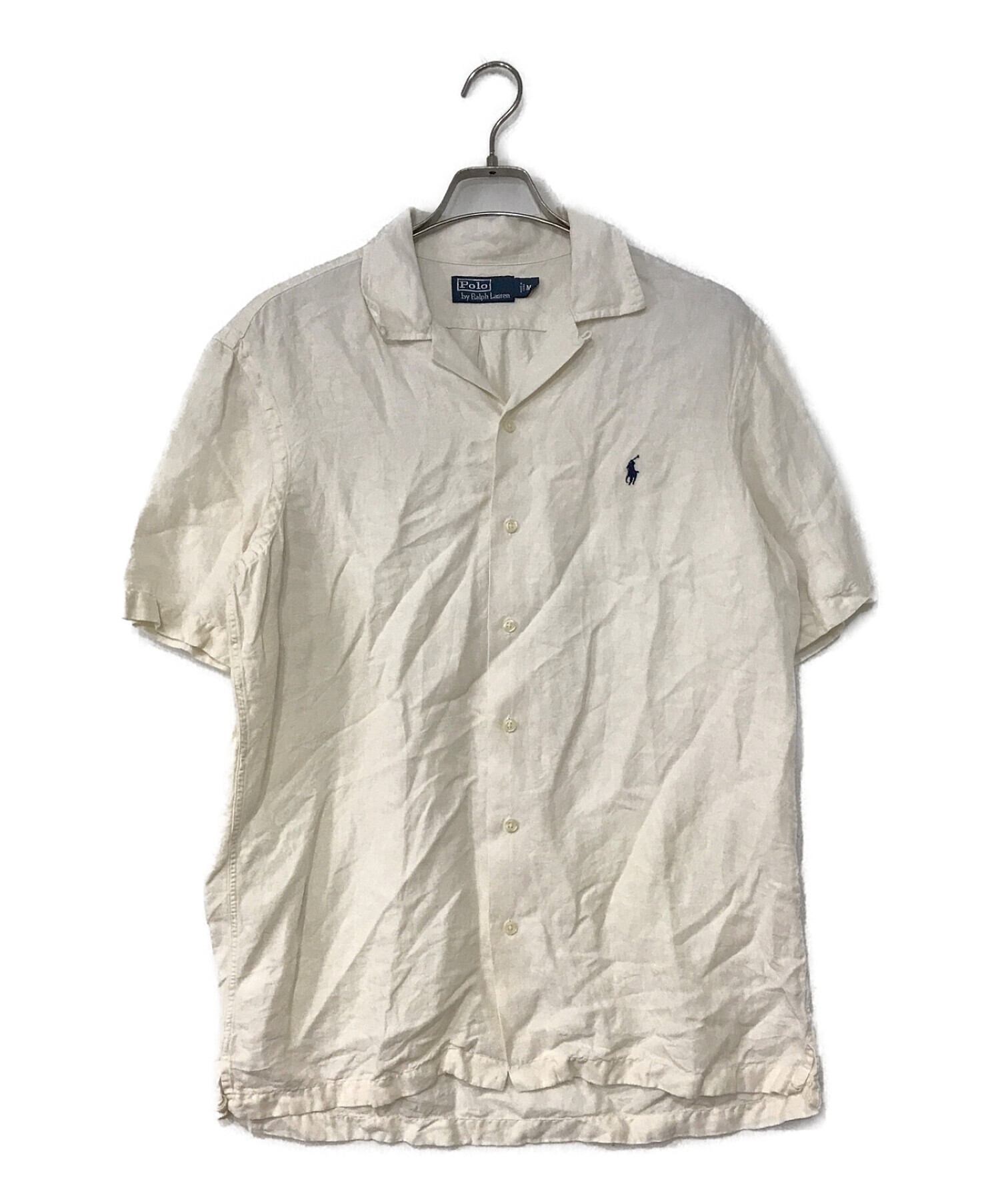 中古・古着通販】POLO RALPH LAUREN (ポロ・ラルフローレン) シルク混 ...