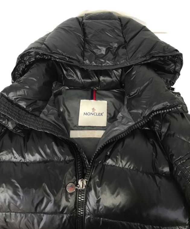 中古・古着通販】MONCLER (モンクレール) MAYA GIUBBOTTO ブラック 