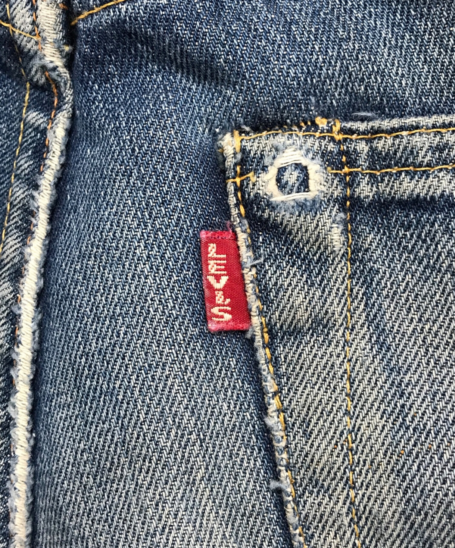 中古・古着通販】LEVI'S (リーバイス) S501xx インディゴ サイズ